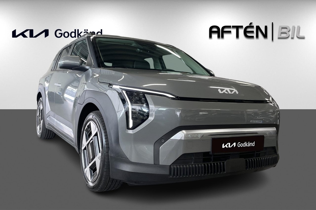 Kia EV3 Plus Long Range Godkänd 2025, bild 4/10