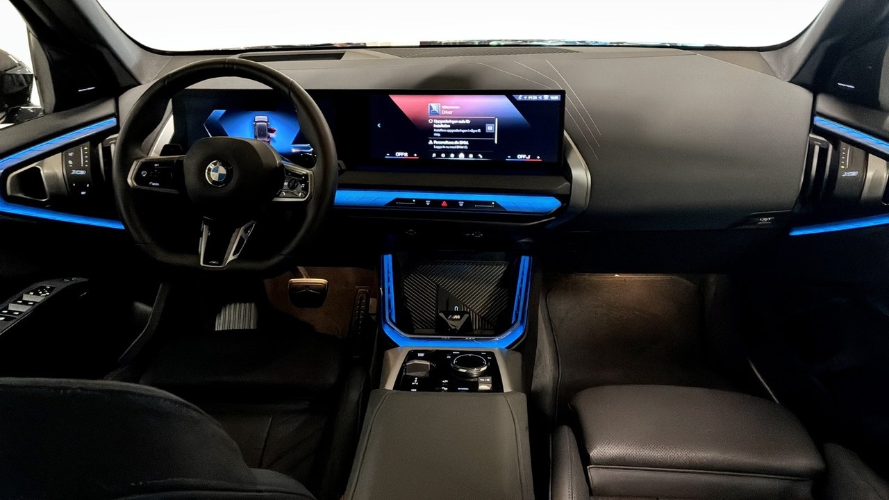 BMW X3 20 xDrive M Sport Business 2026, photo 4/9