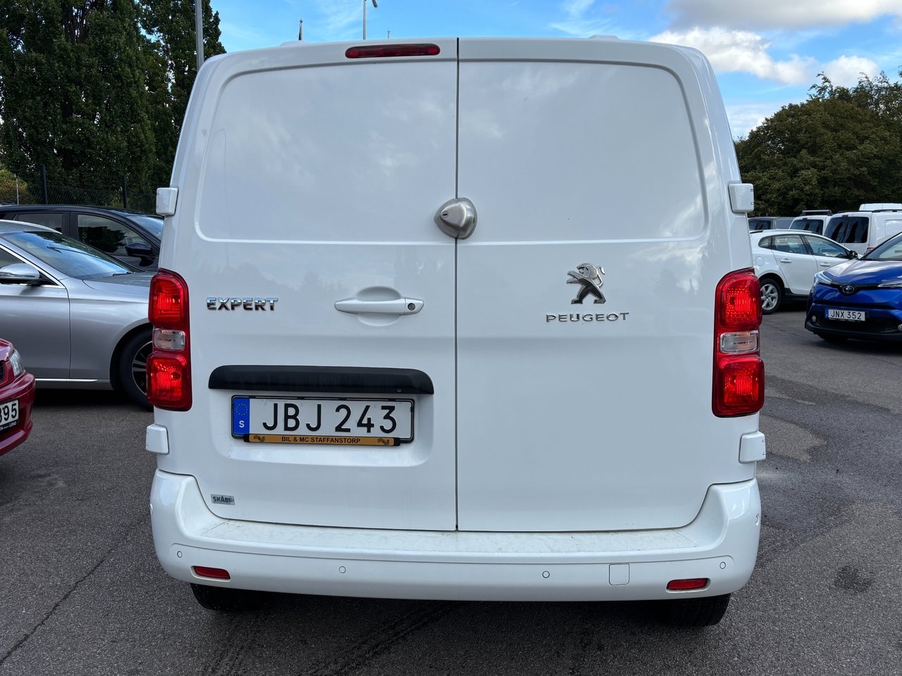 Peugeot Expert Aut 2017, bild 6/10