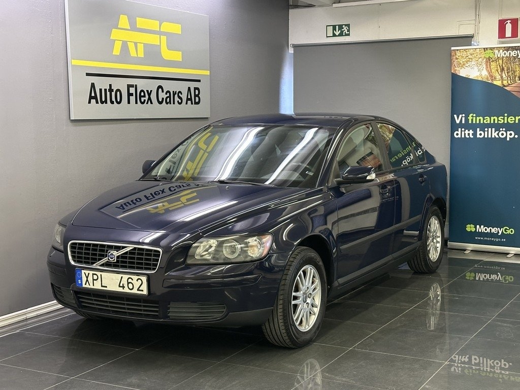 Volvo S40