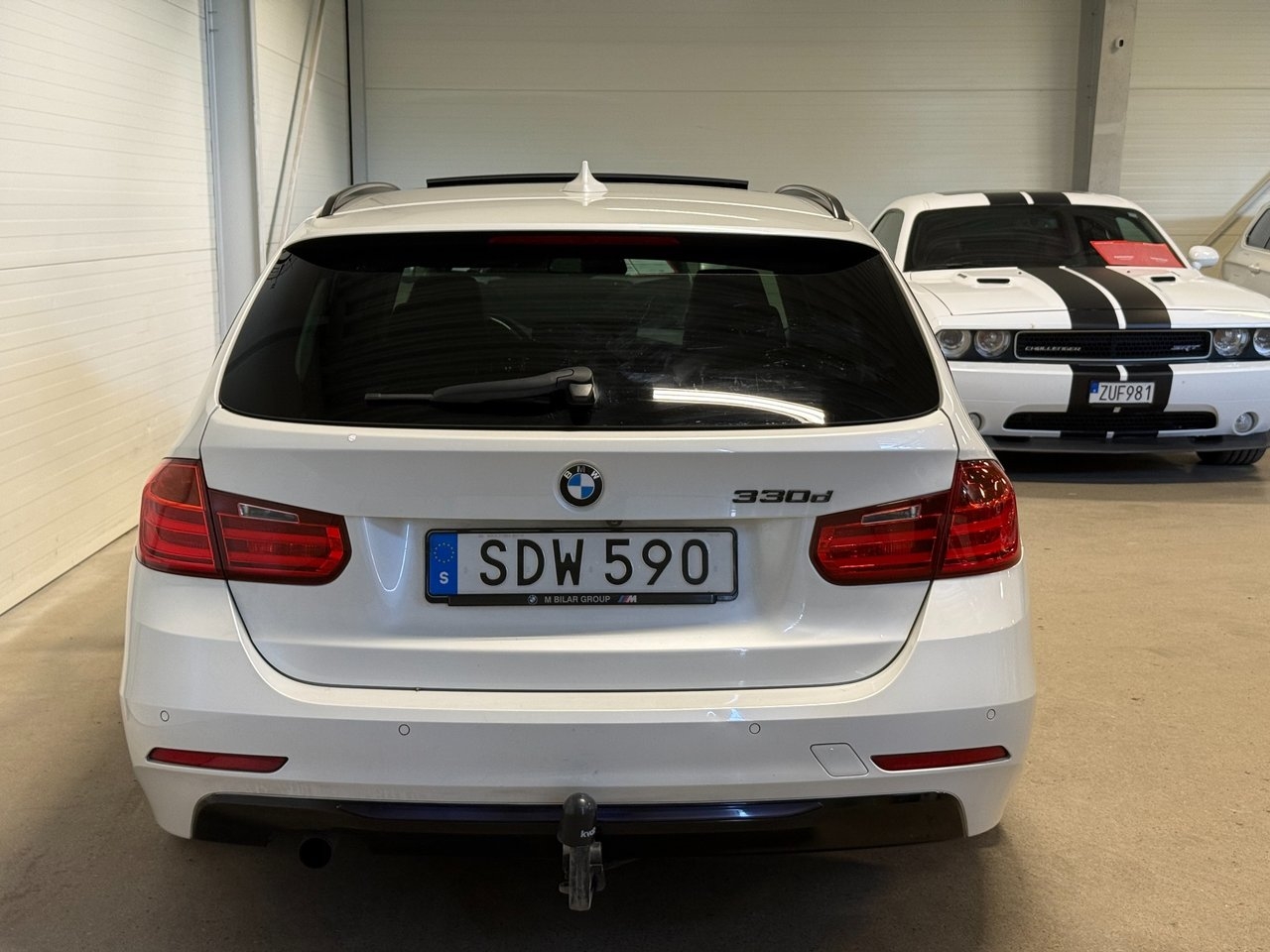 BMW 330 2015, bild 7/10