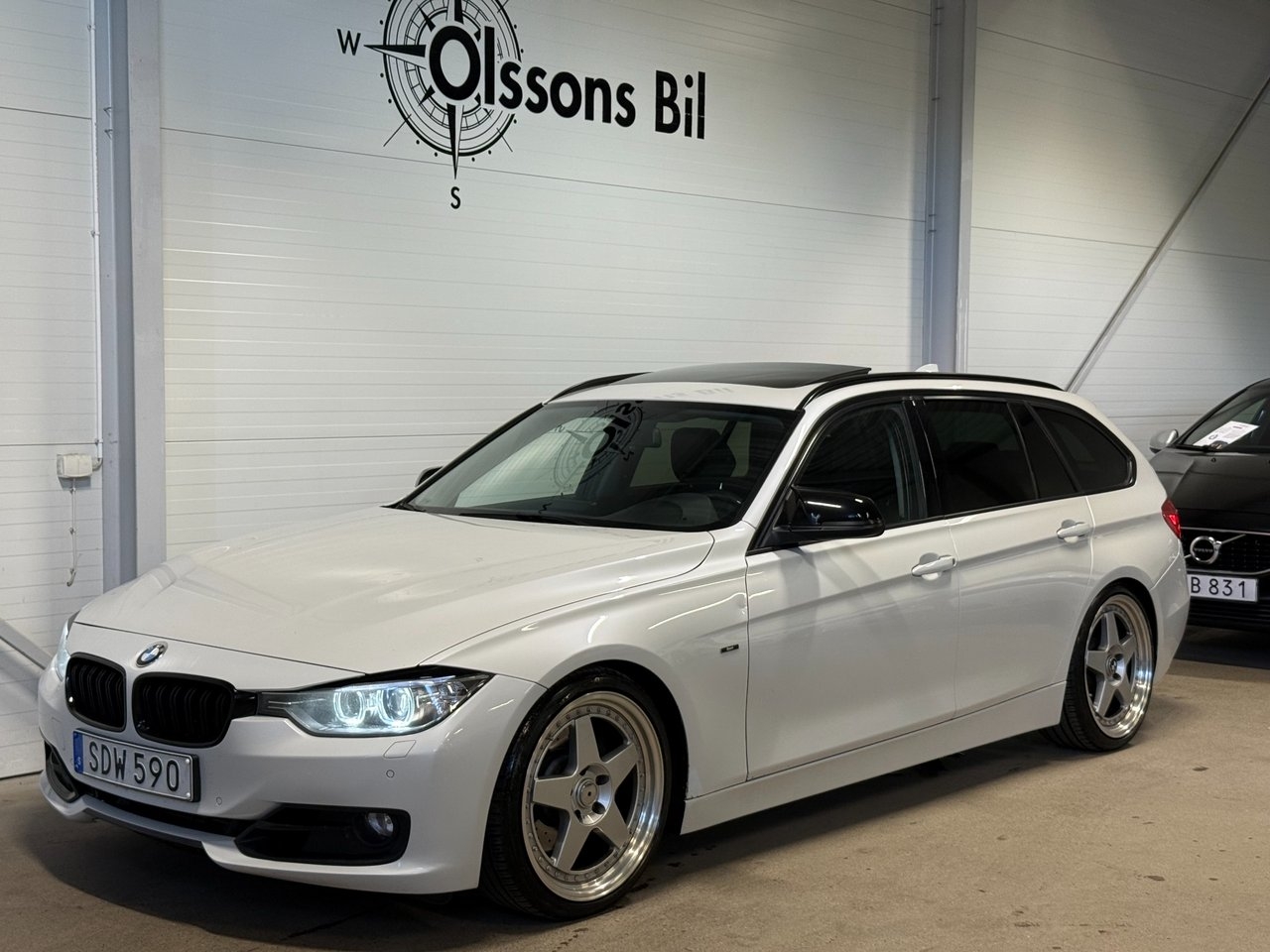 BMW 330 2015, bild 3/10