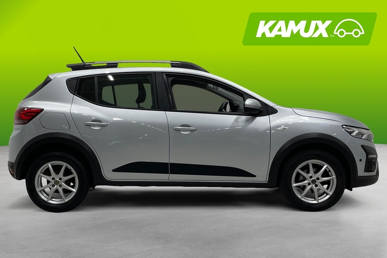 Dacia Sandero Stepway 2022, bild 2/20