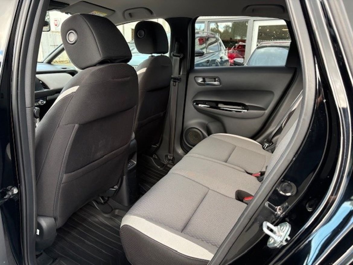 Honda Jazz Crosstar e:HEV 2023, bild 6/7