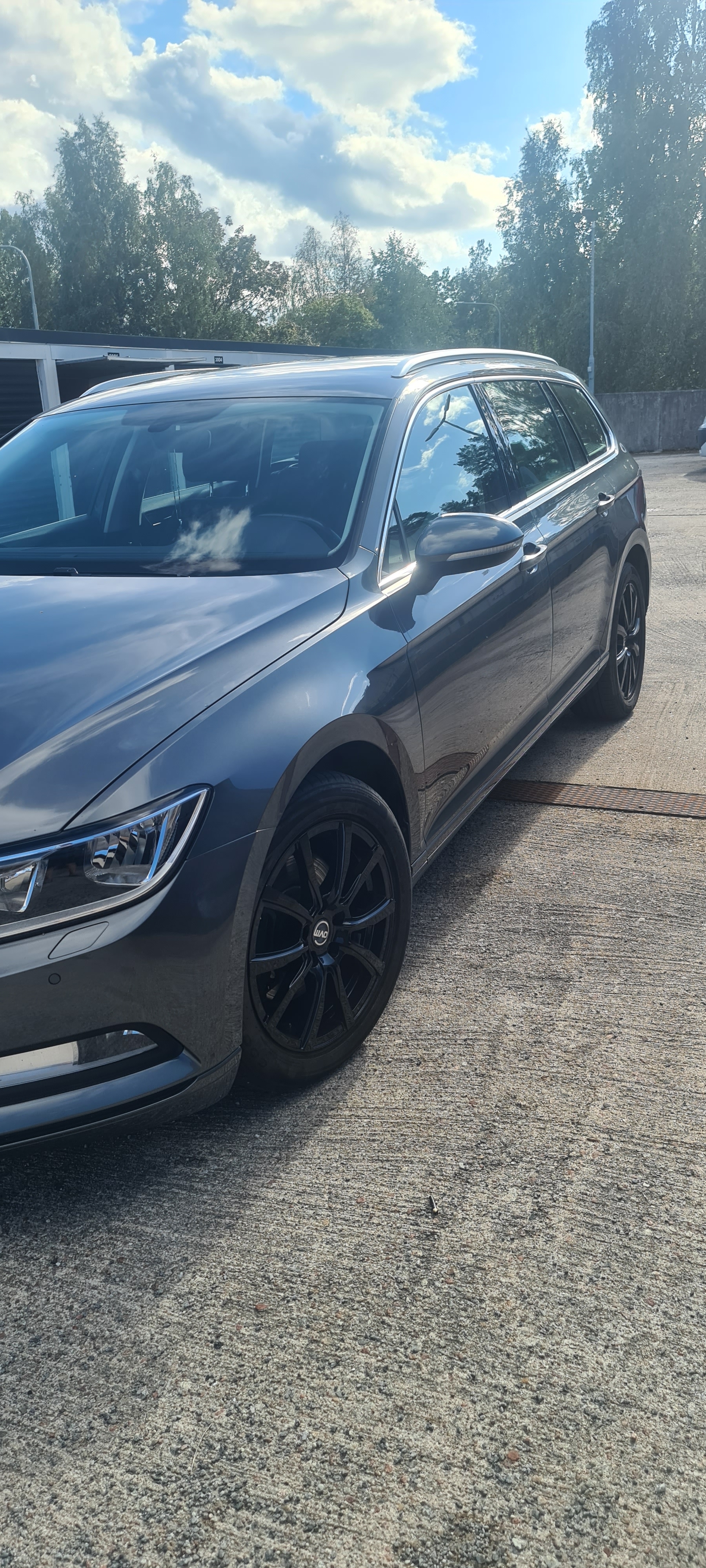Volkswagen Passat 2015, bild 5/6