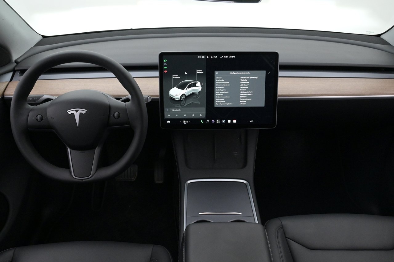 Tesla Model Y 2024, bild 6/10
