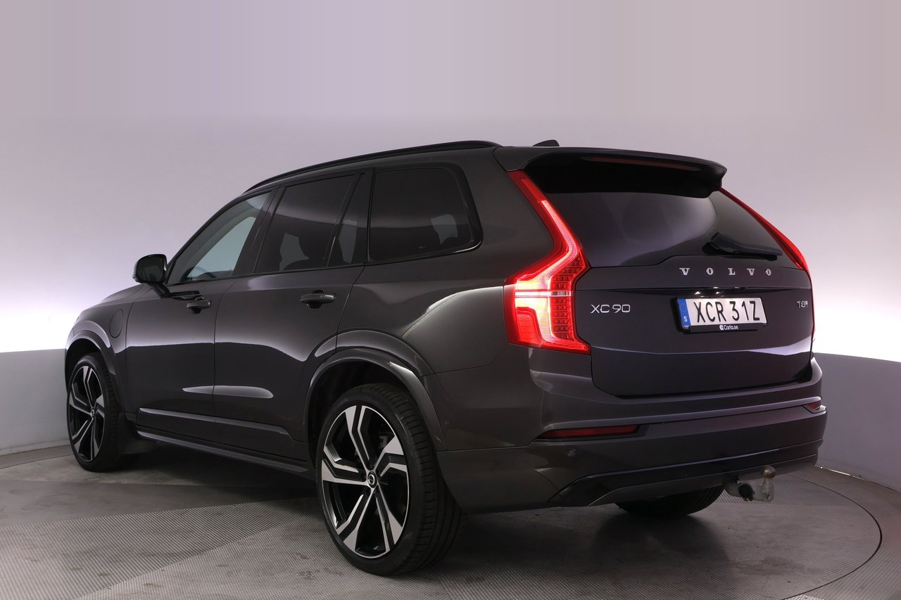 Volvo XC90 2025, bild 4/10