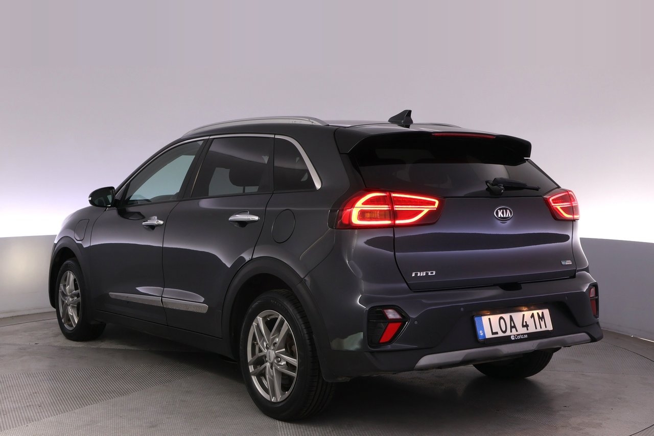 Kia Niro Plug in hybrid Advance Plus 2021, bild 4/10