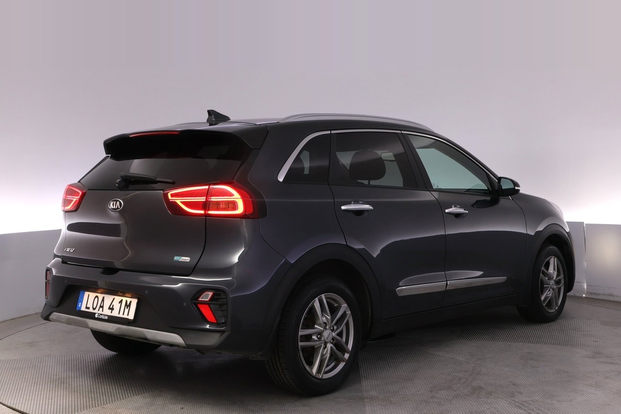 Kia Niro Plug in hybrid Advance Plus 2021, bild 5/10