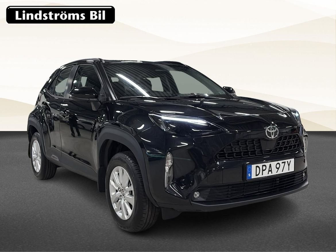 Toyota Yaris Cross 2026, bild 3/10