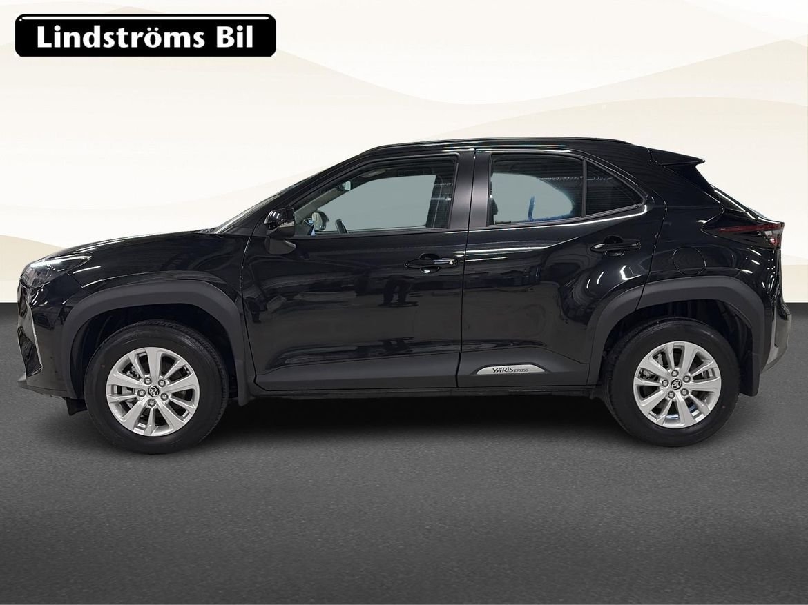 Toyota Yaris Cross 2026, bild 6/10