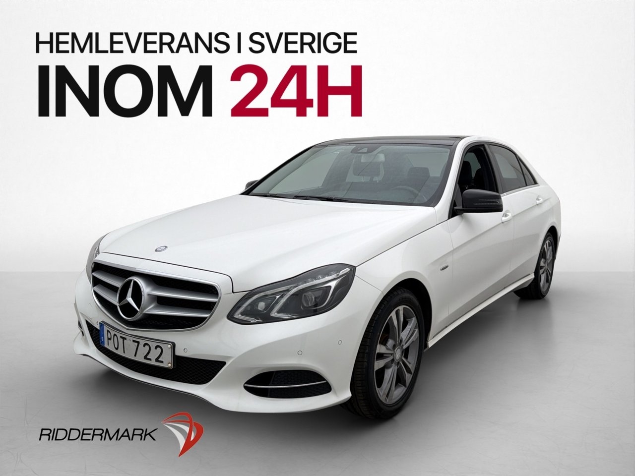 Mercedes-Benz E