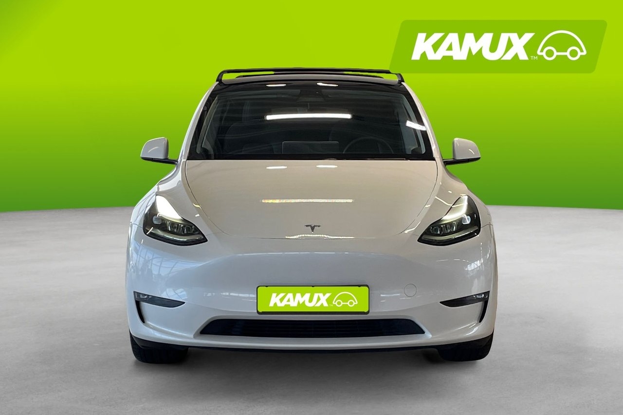 Tesla Model Y 2023, bild 6/18