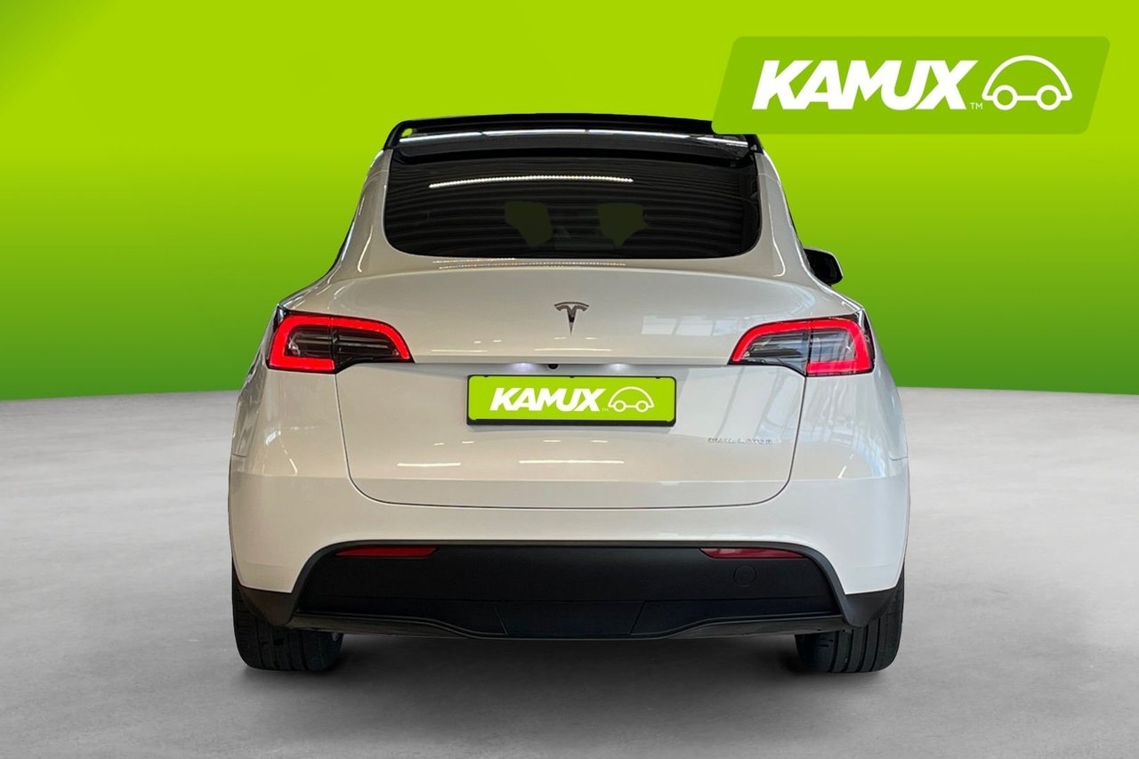 Tesla Model Y 2023, bild 5/18
