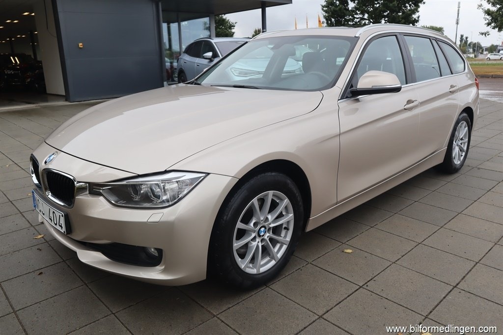 BMW 320 2013, bild 2/10
