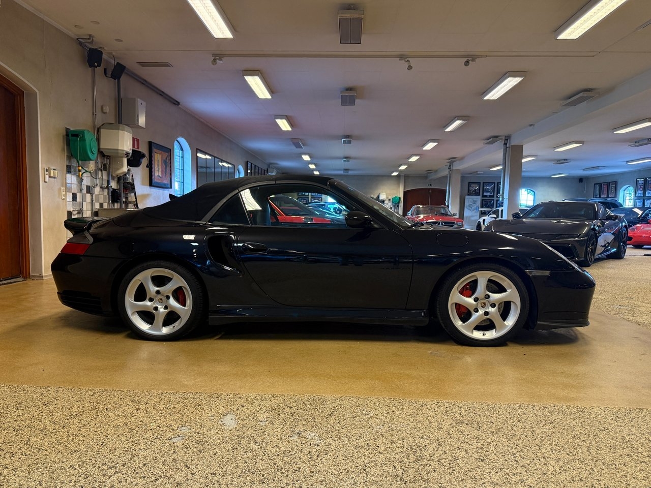 Porsche 911 2004, bild 6/10