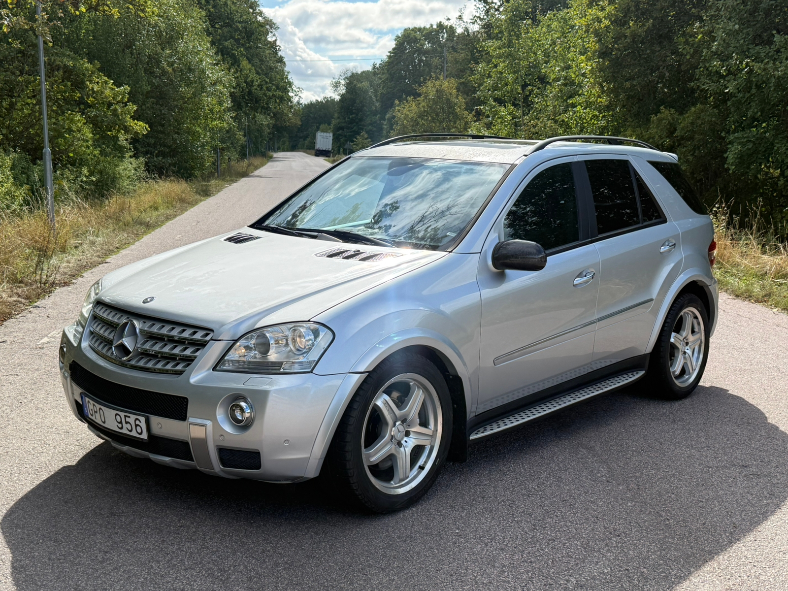 Mercedes-Benz ML