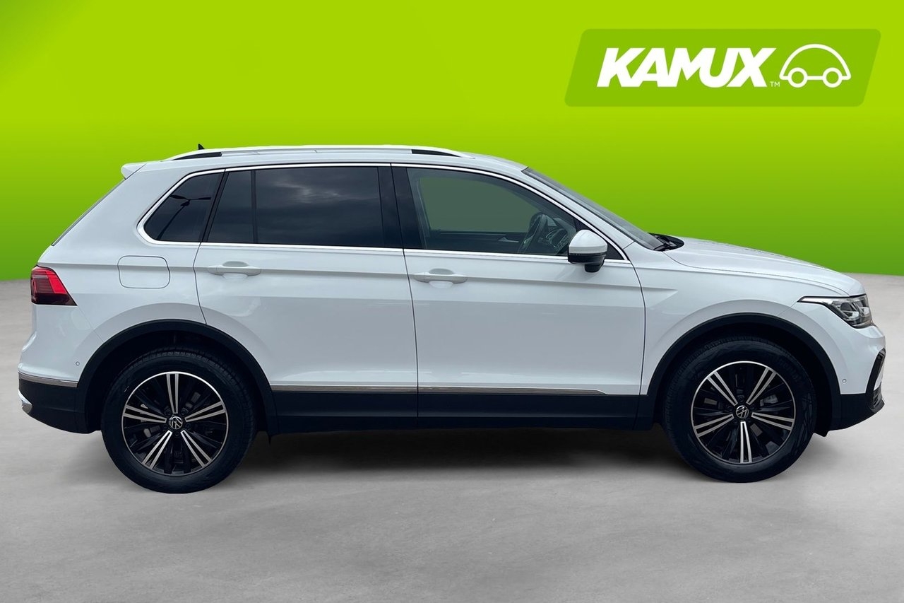 Volkswagen Tiguan 2023, bild 2/26