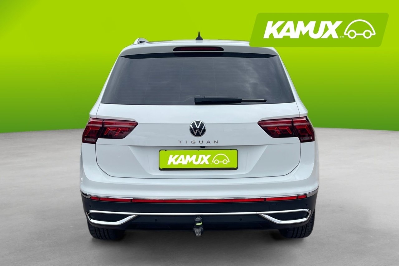 Volkswagen Tiguan 2023, bild 5/26
