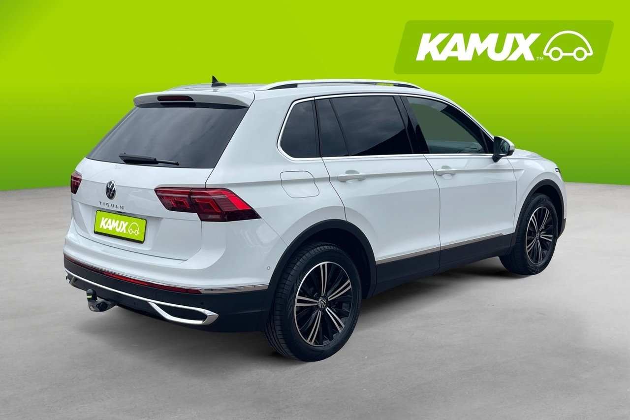 Volkswagen Tiguan 2023, bild 4/26