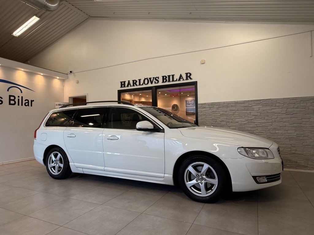 Volvo V70 2015, bild 4/27