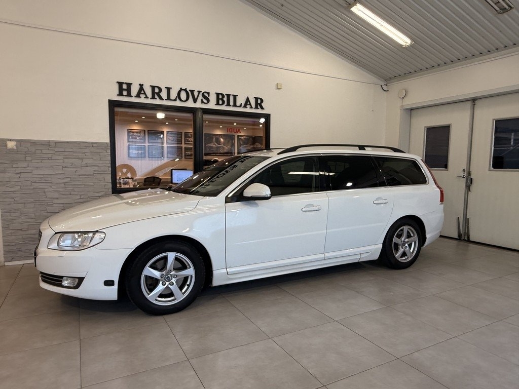 Volvo V70 2015, bild 3/27