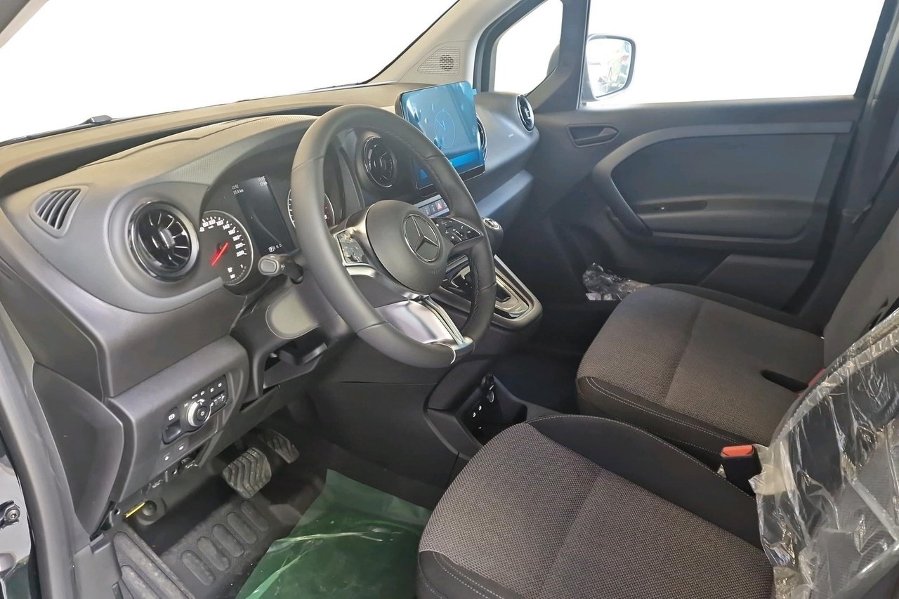 Mercedes-Benz Citan 112 CDI DCT Euro 6 2026, bild 6/14
