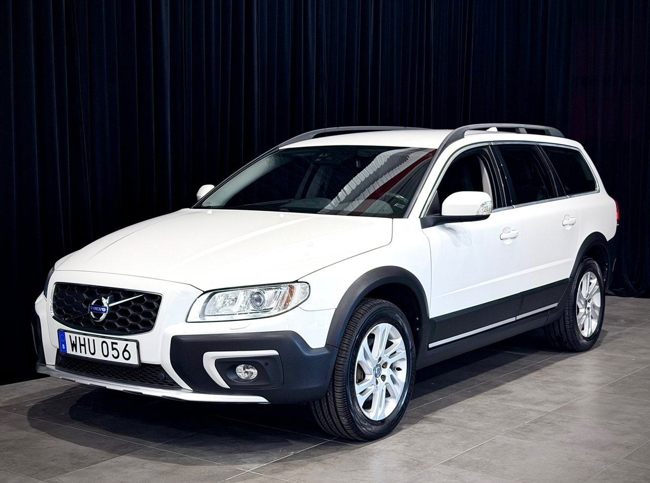 Volvo XC70 D4 AWD Momentum Classic DRAG 2016, bild 5/10