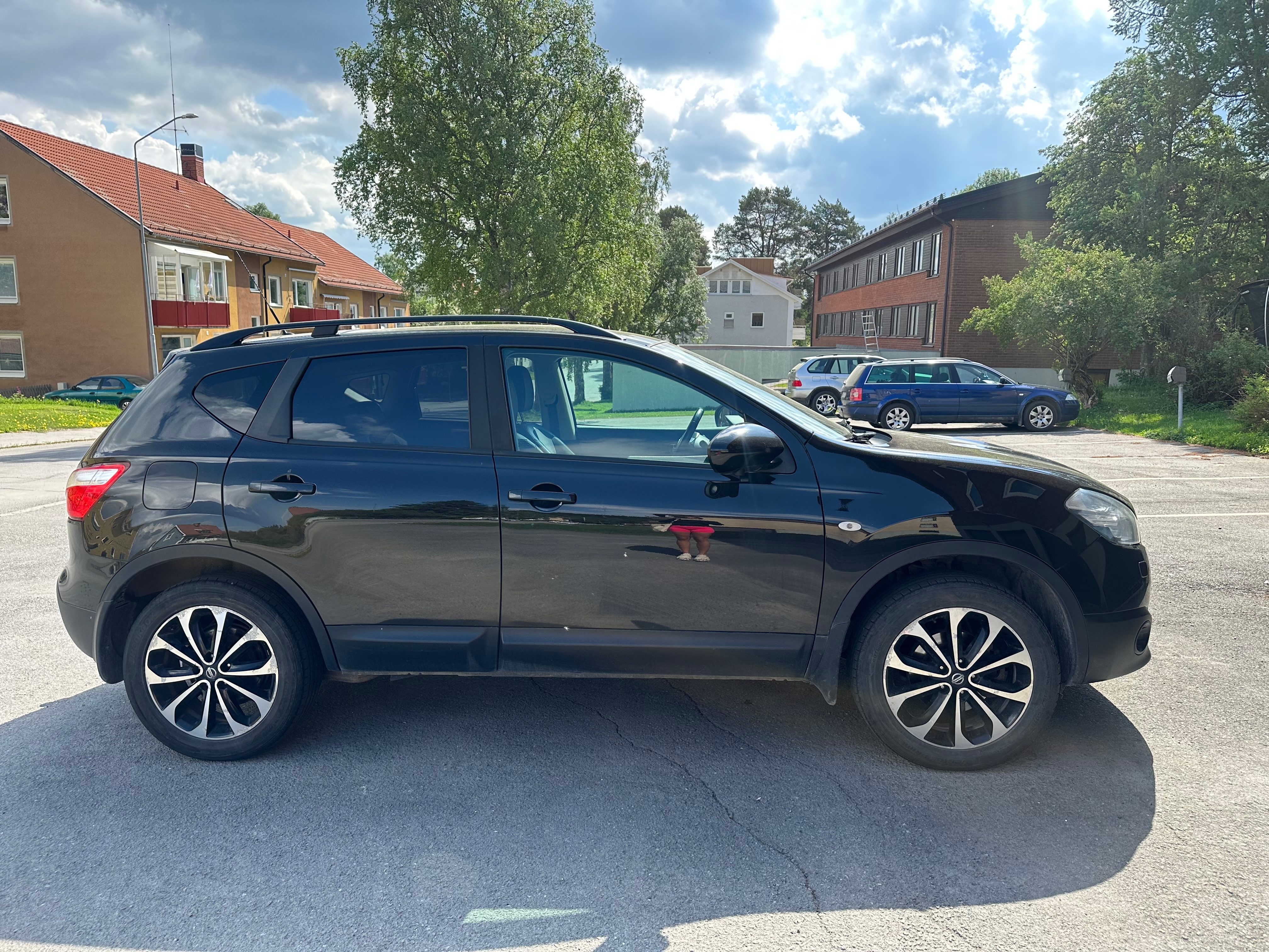 Nissan Qashqai 1.6 dCi 4x4 Manuell 2013, bild 4/5