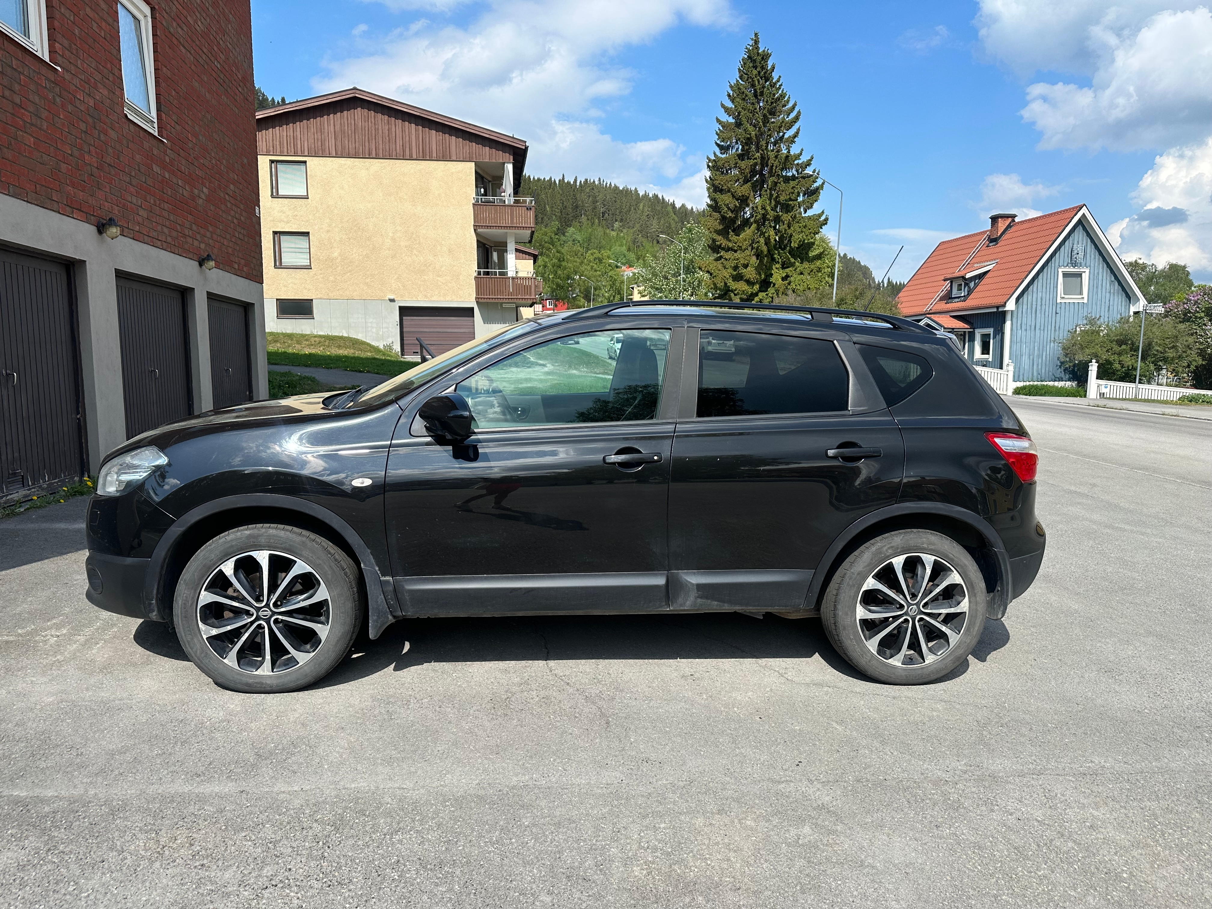 Nissan Qashqai 1.6 dCi 4x4 Manuell 2013, bild 5/5