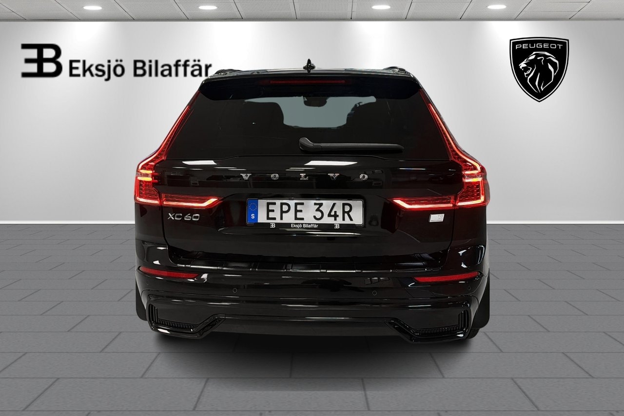 Volvo XC60 Recharge T8 AWD R-Design 2022, bild 6/26
