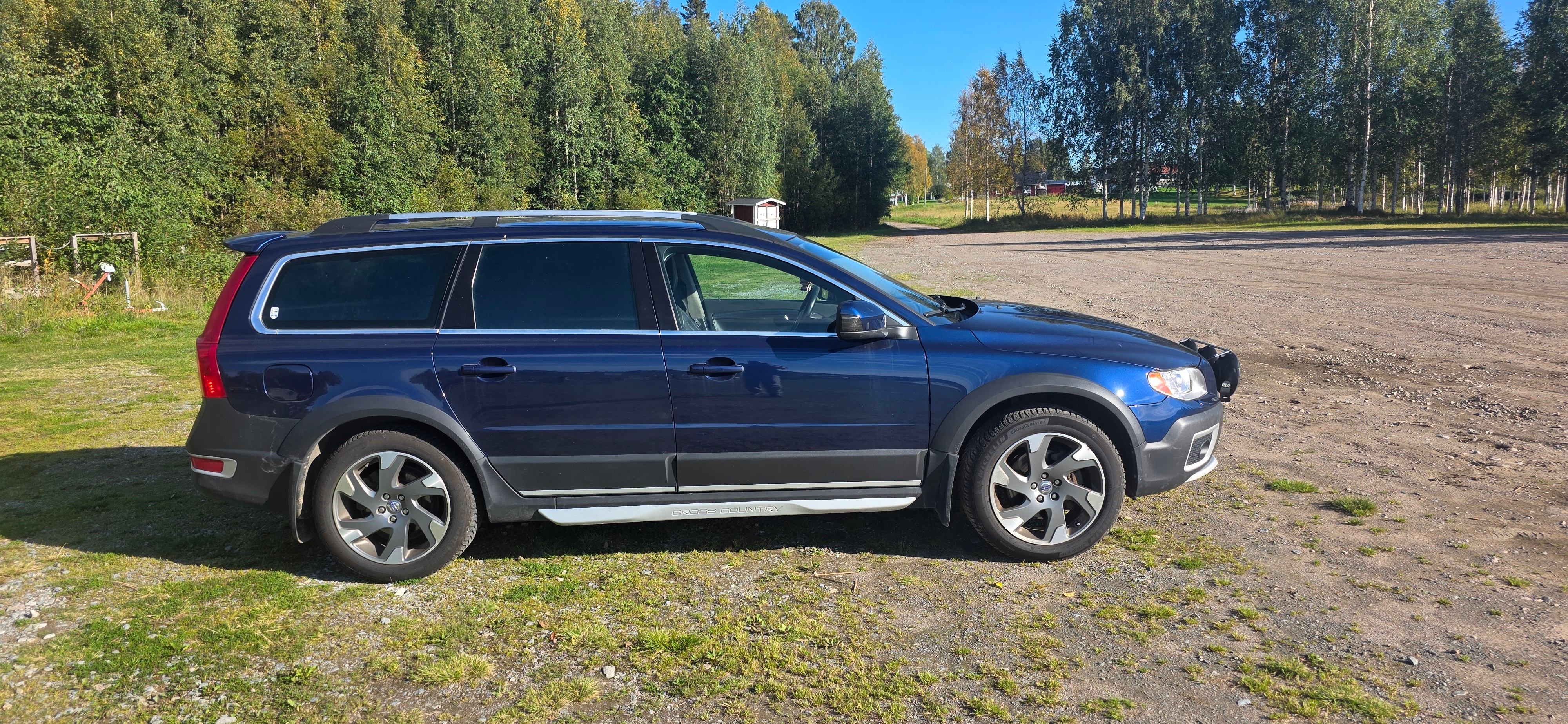Volvo XC70 D3 AWD Geartronic 2012, kuva 5/10