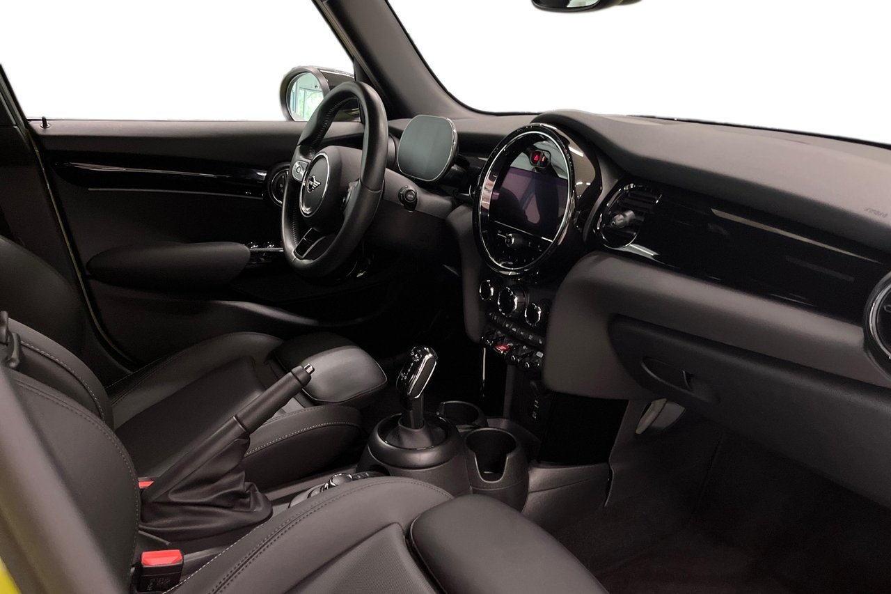 MINI Cooper S S 5-dörrars 2023, bild 6/10