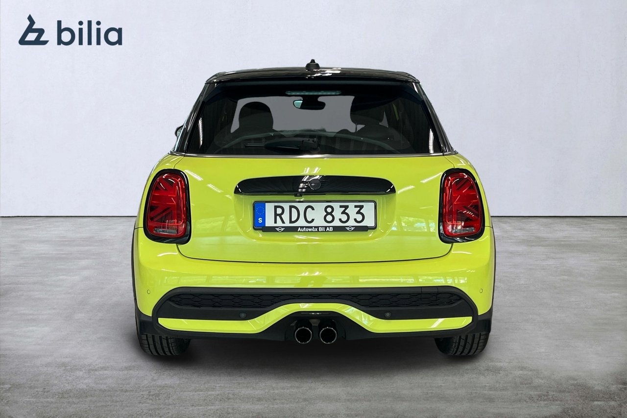 MINI Cooper S S 5-dörrars 2023, bild 4/10