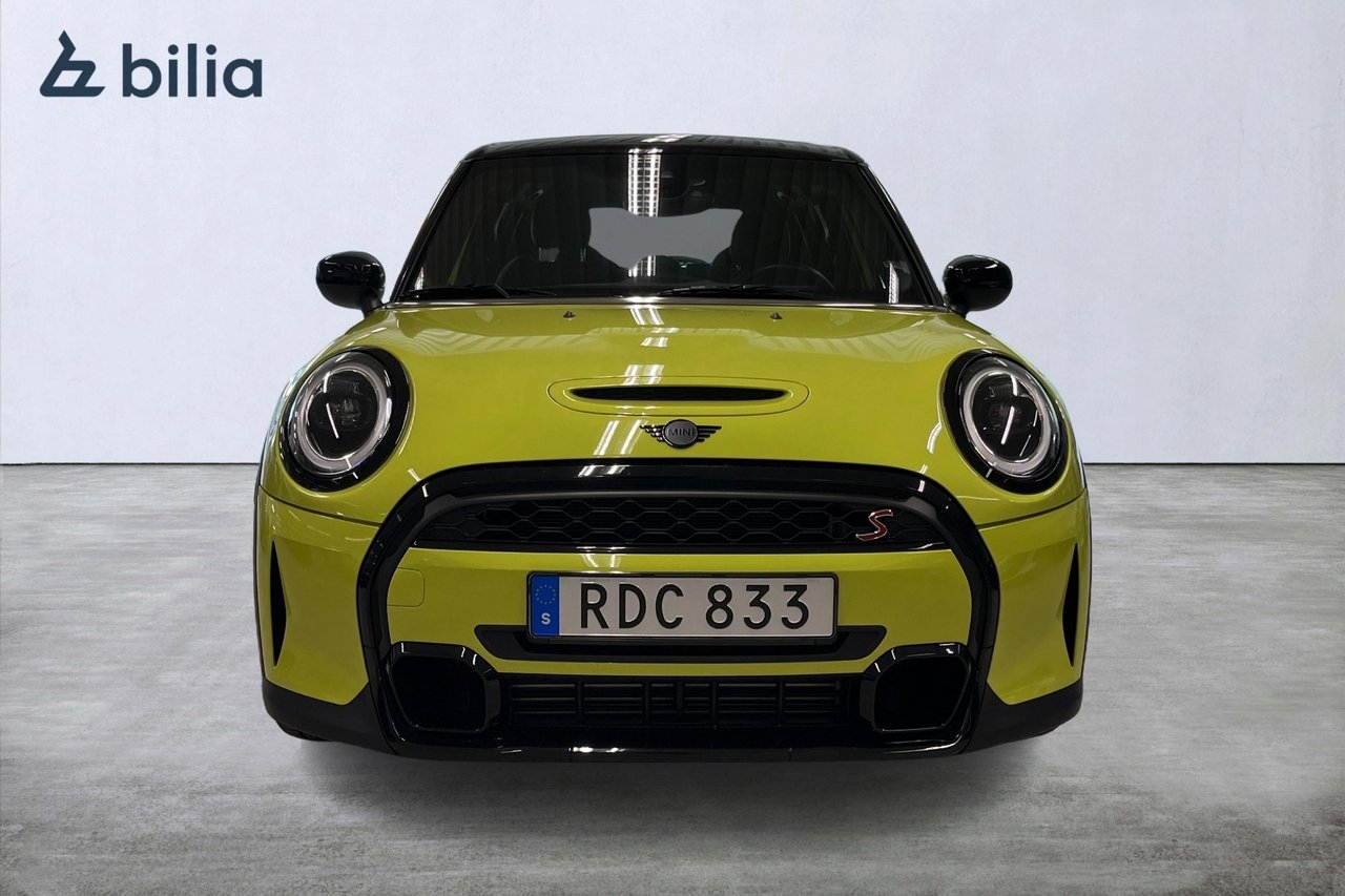 MINI Cooper S S 5-dörrars 2023, bild 5/10