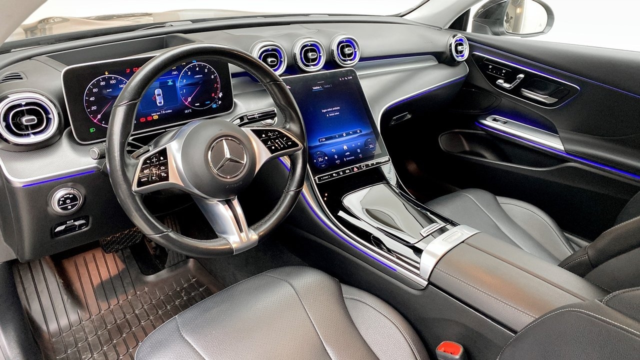 Mercedes-Benz CLE 2024, photo 7/10