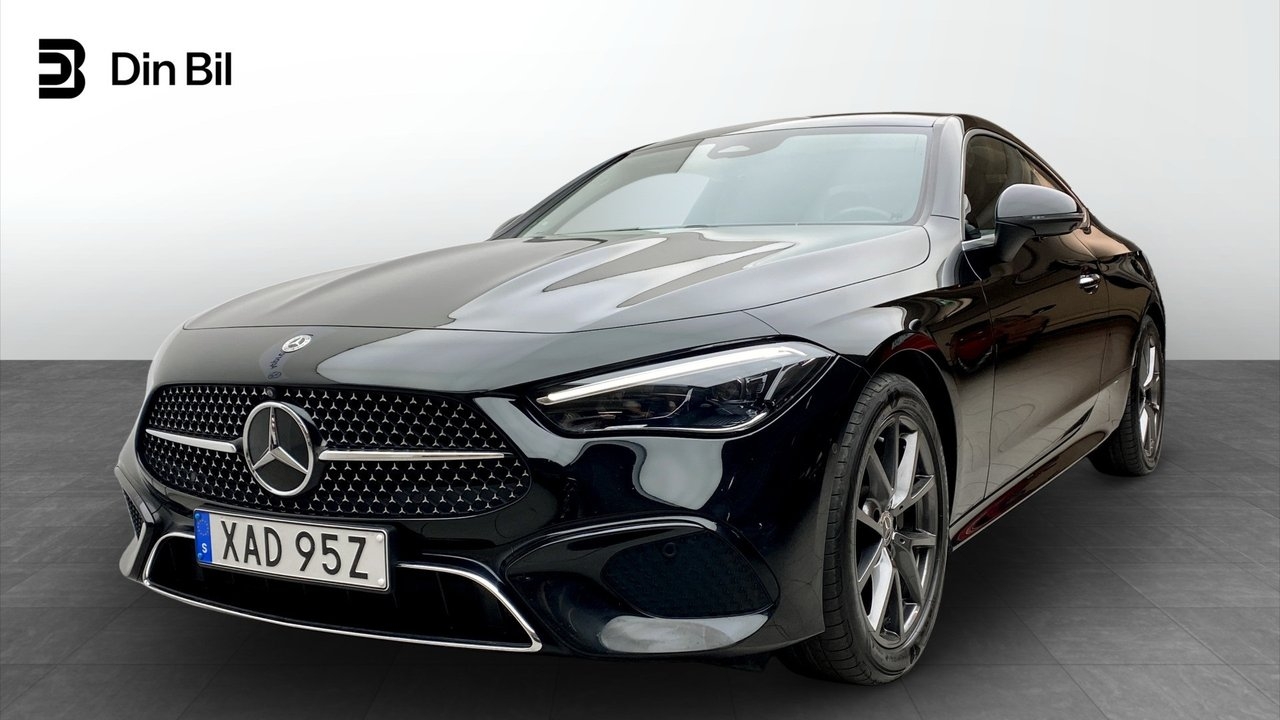 Mercedes-Benz CLE
