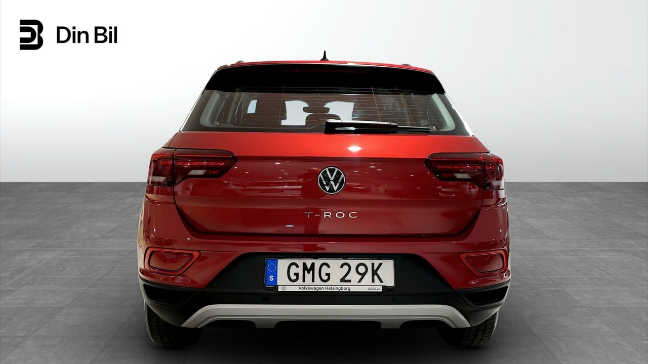 Volkswagen T-Roc TSI 150 DSG 2024, kuva 5/12