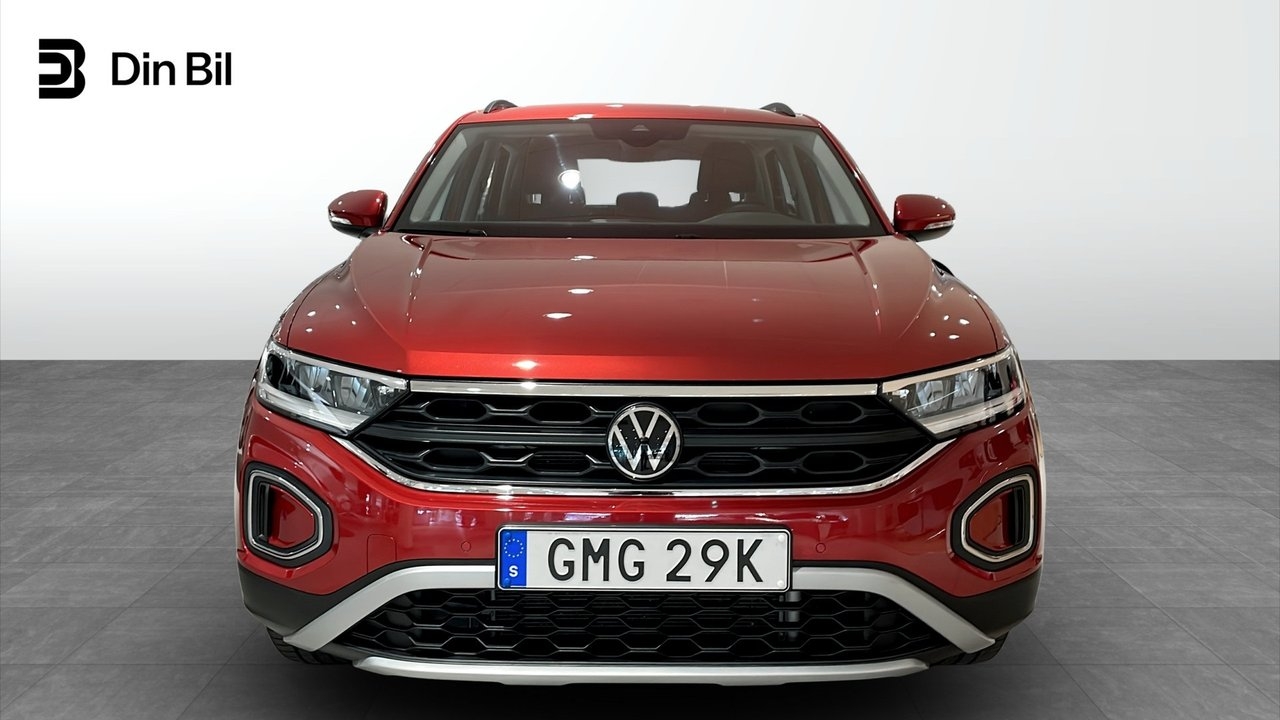 Volkswagen T-Roc TSI 150 DSG 2024, kuva 4/12
