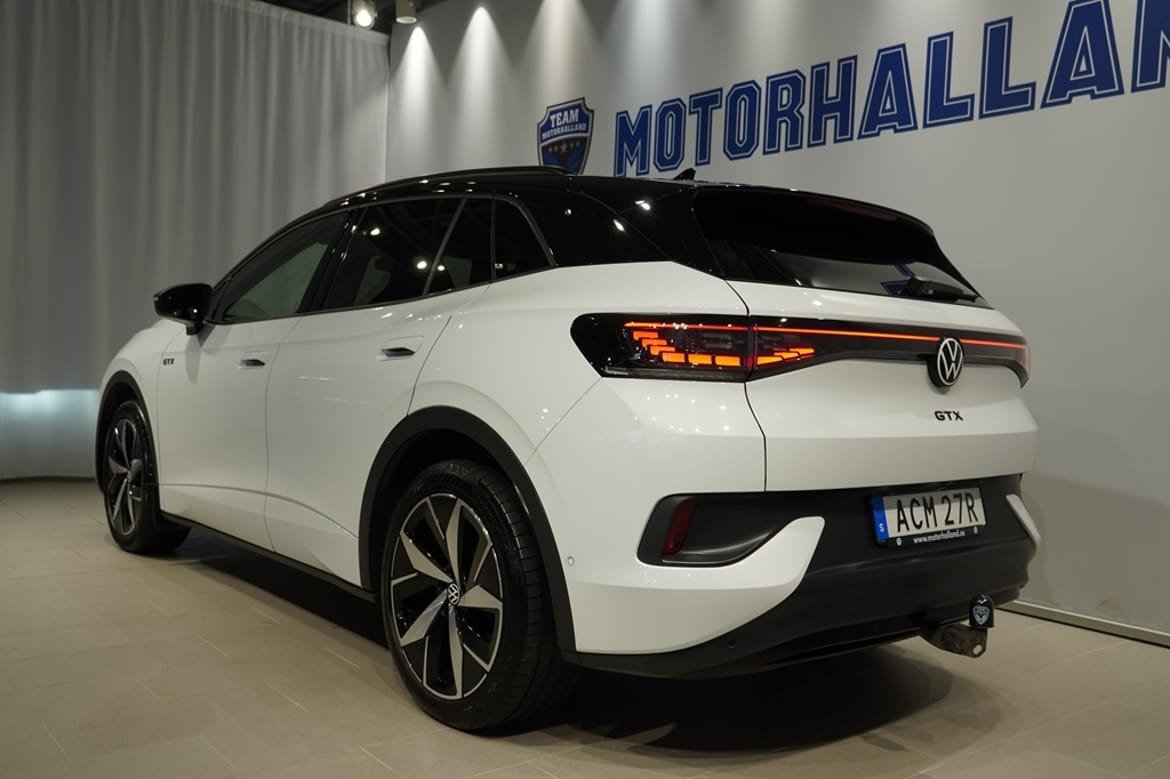 Volkswagen ID.4 GTX TOP SPORT 2023, photo 5/10
