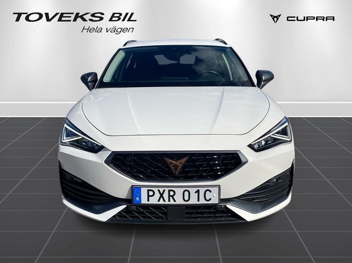 Cupra Leon 2024, bild 5/16