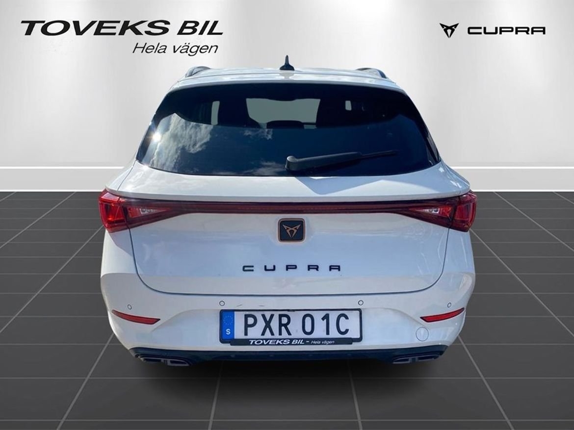 Cupra Leon 2024, bild 2/16