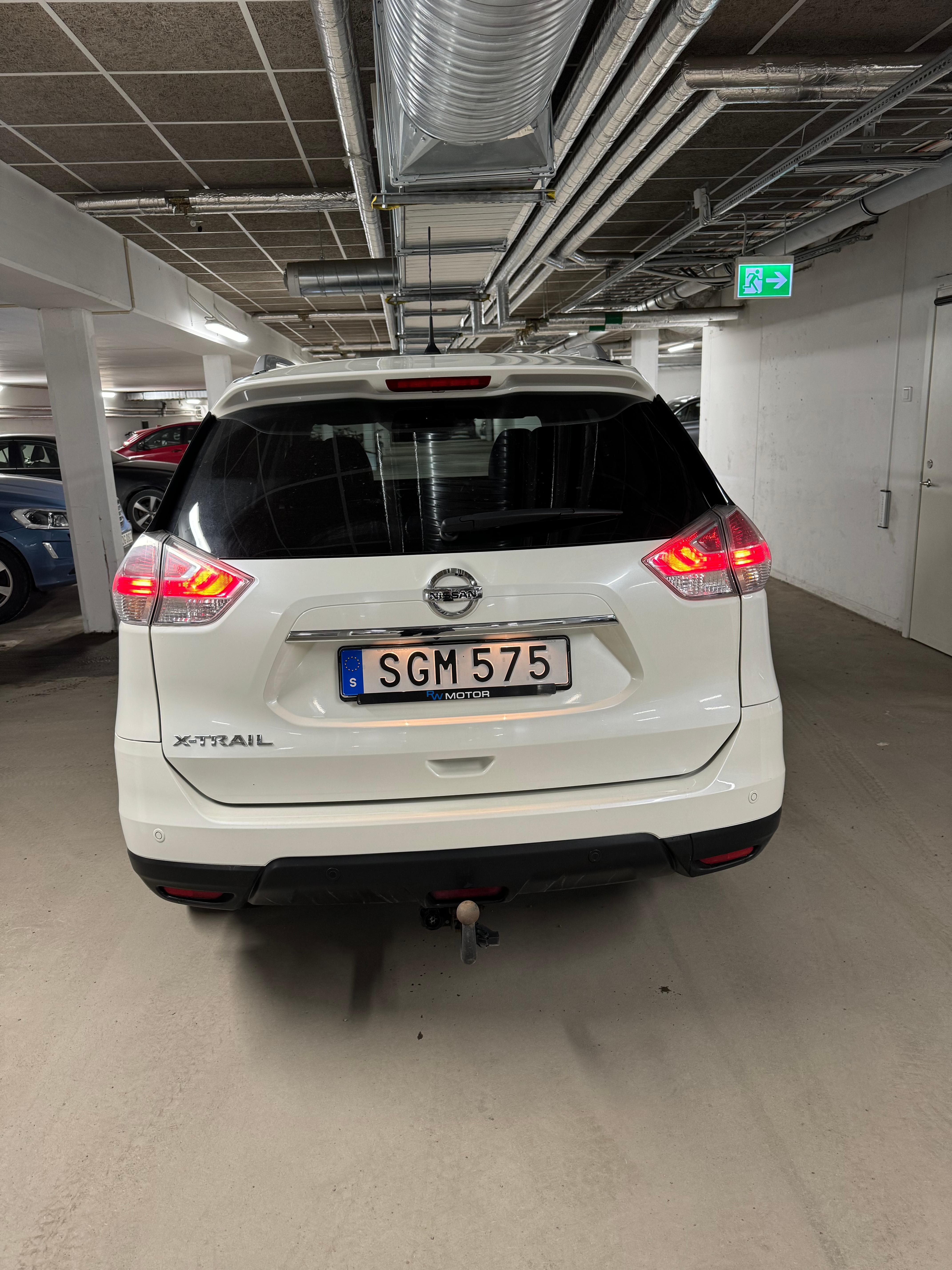 Nissan X-Trail 1.6 dCi DPF XTRONIC-CVT 2016, bild 3/7
