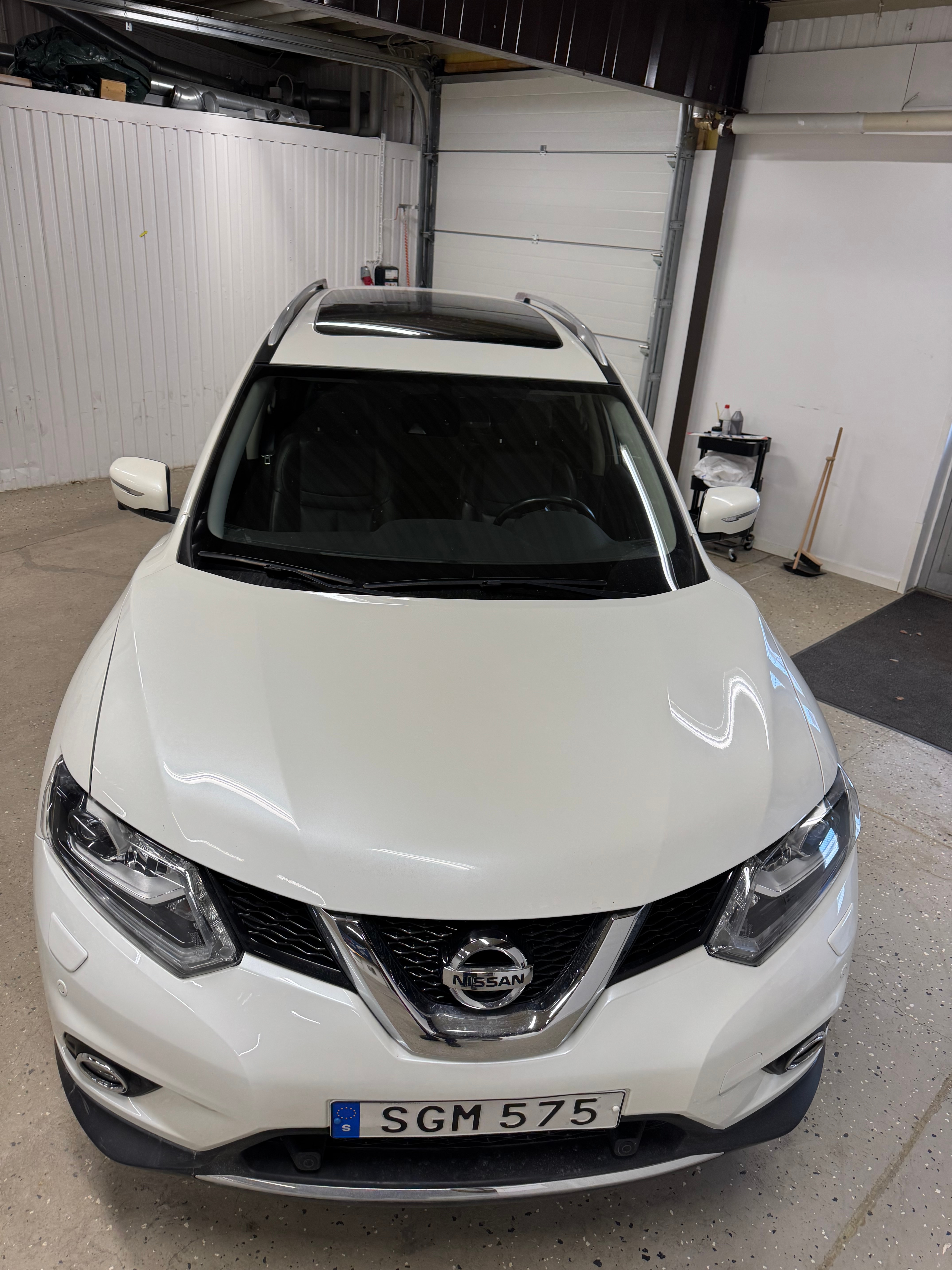Nissan X-Trail 1.6 dCi DPF XTRONIC-CVT 2016, bild 4/7