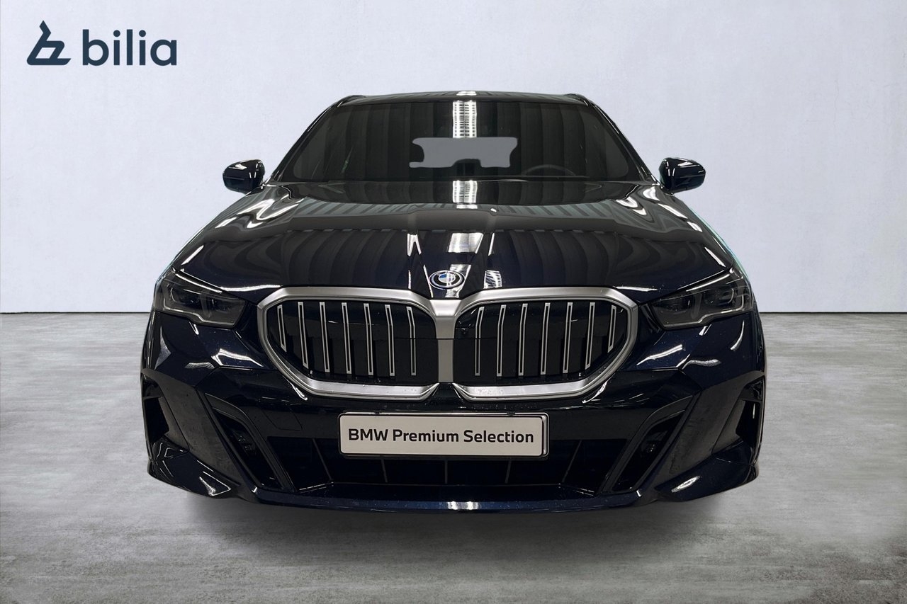 BMW 530 e xDrive Touring M-Sport 2026, bild 5/10