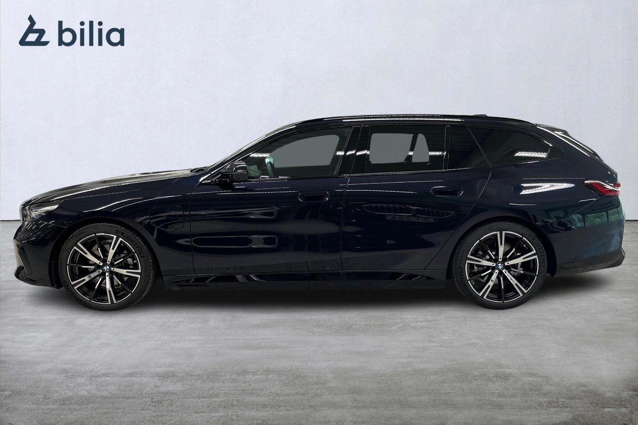 BMW 530 e xDrive Touring M-Sport 2026, bild 3/10