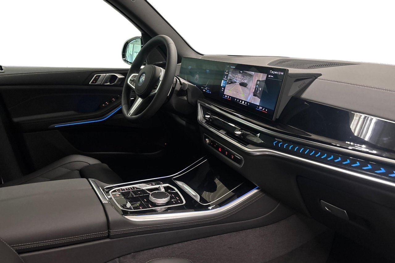 BMW X5 xDrive 50e M-Sport Pro 2026, bild 6/10