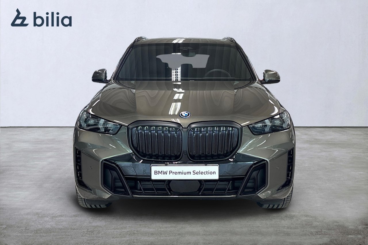 BMW X5 xDrive 50e M-Sport Pro 2026, bild 5/10