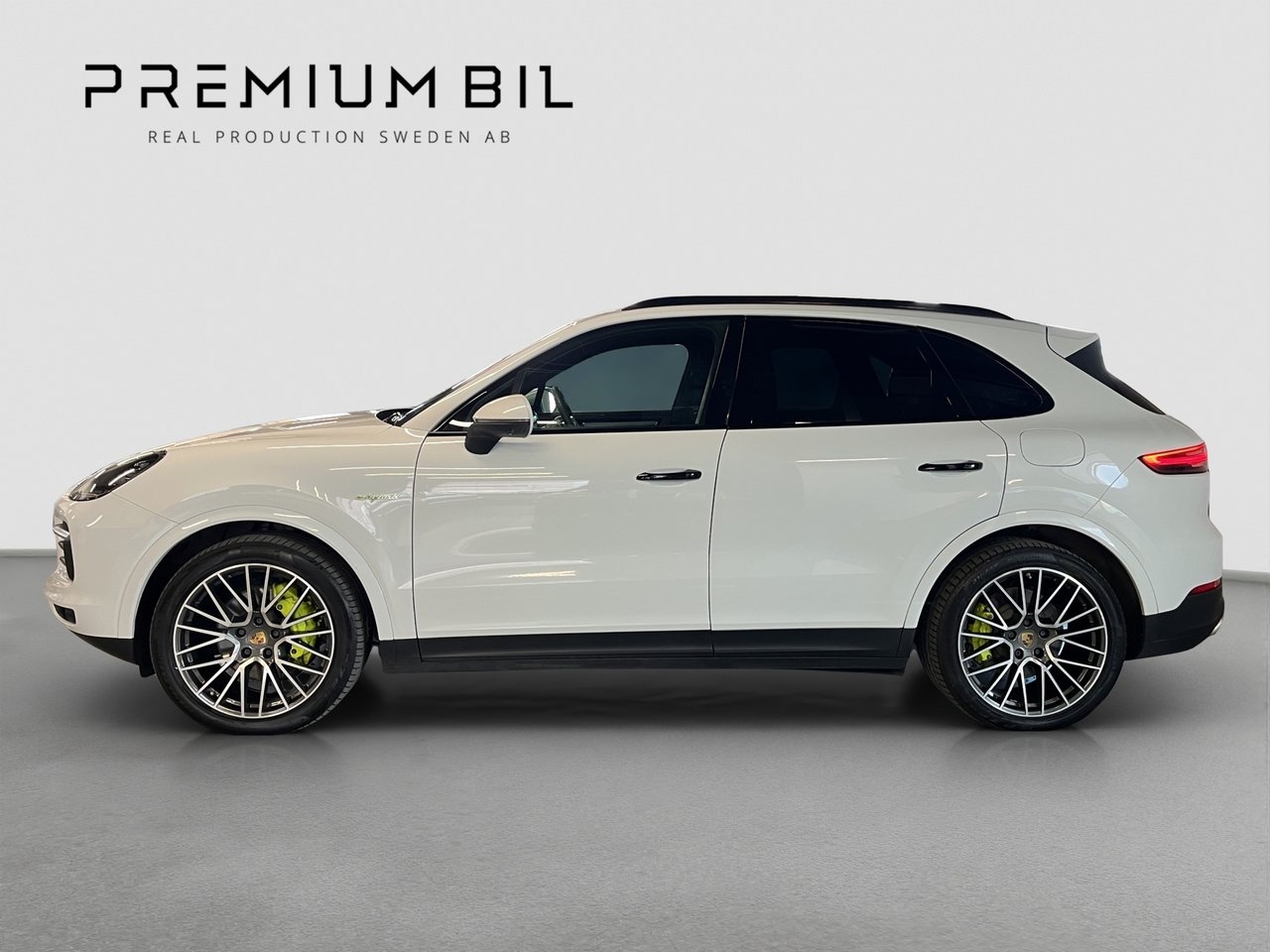 Porsche Cayenne E-Hybrid 2019, bild 4/10