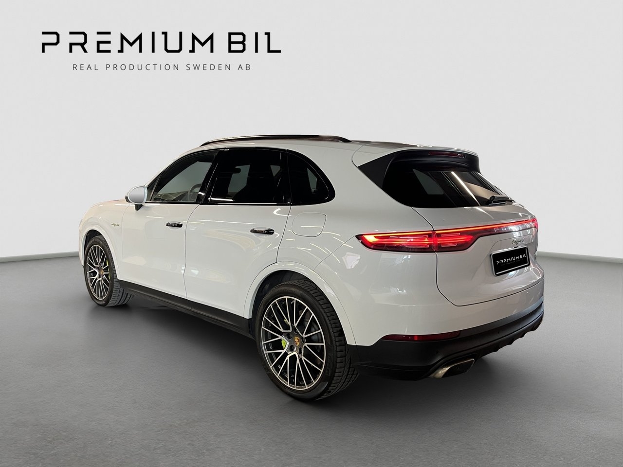 Porsche Cayenne E-Hybrid 2019, bild 5/10
